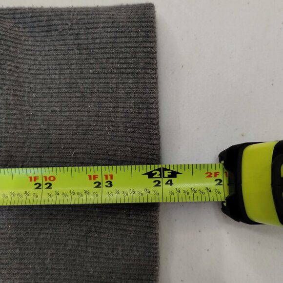 Lululemon Full Zip Scuba Hooded Jacket Grey Sparkle Size 4 - Picture 11 of 12